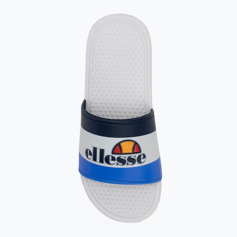 Infradito Ellesse uomo Lexi bianco 5