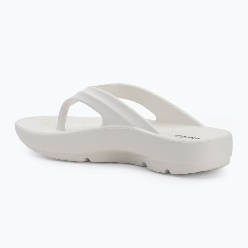Infradito Ellesse Aletha bianco da donna 3