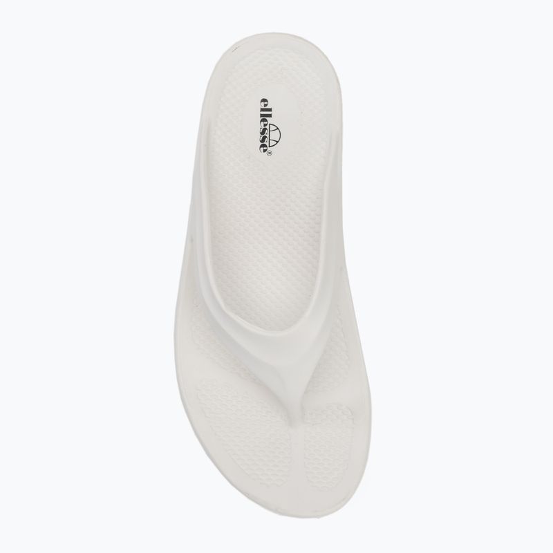 Infradito Ellesse Aletha bianco da donna 5