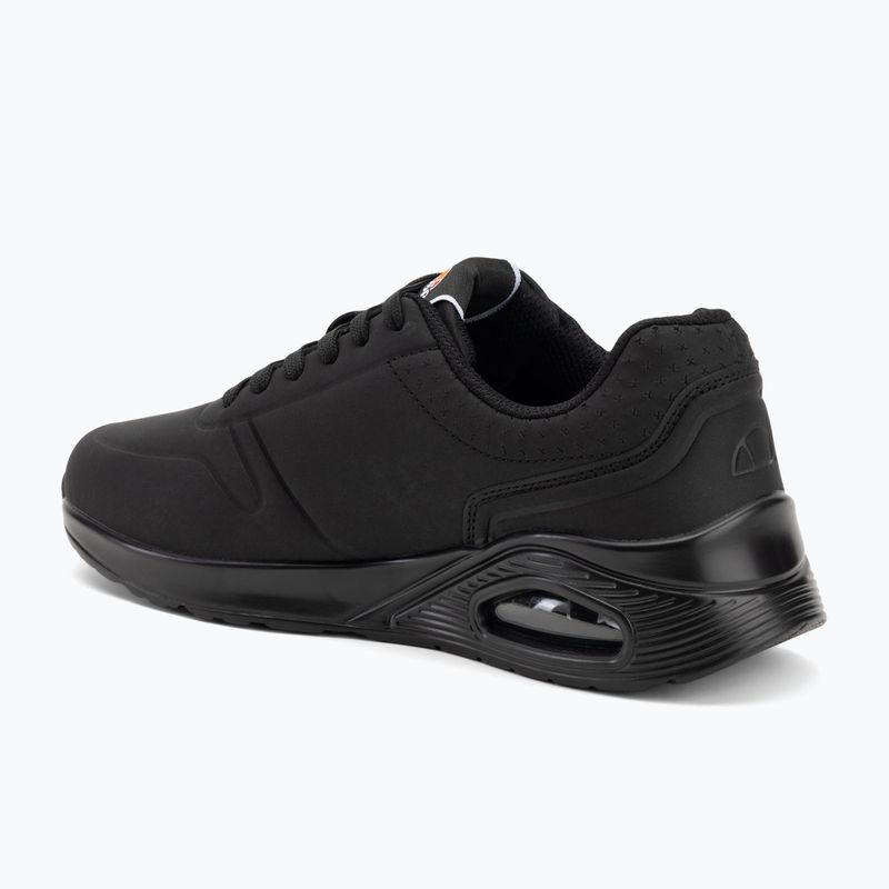 Scarpe Ellesse da uomo Impress nero 3