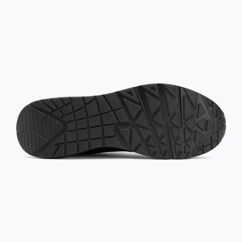 Scarpe Ellesse da uomo Impress nero 4