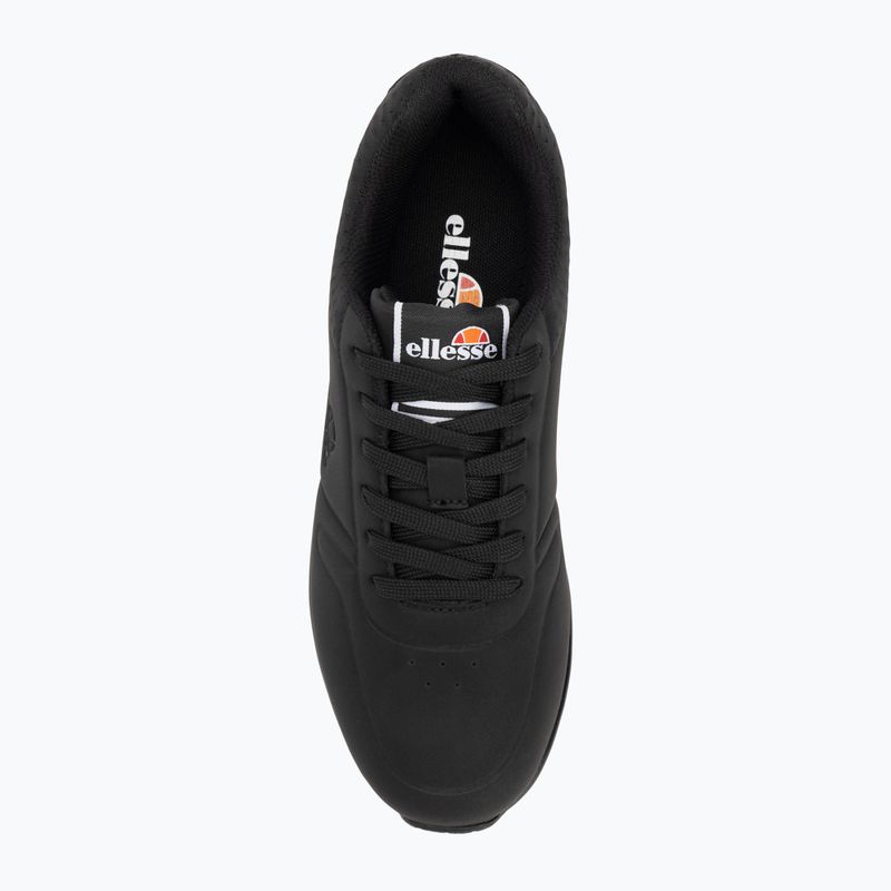 Scarpe Ellesse da uomo Impress nero 5