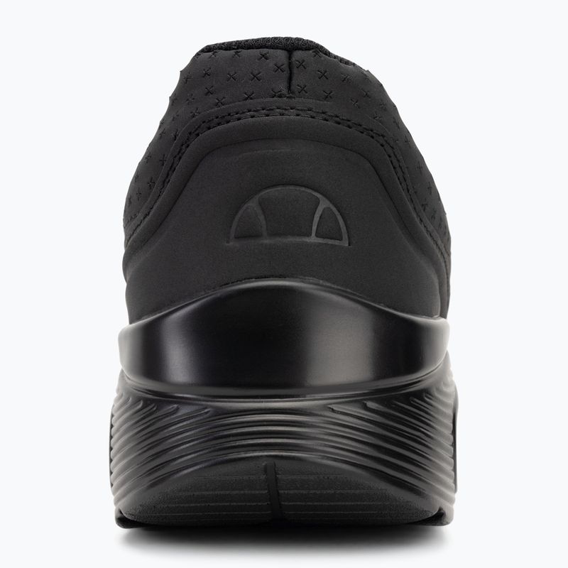 Scarpe Ellesse da uomo Impress nero 6
