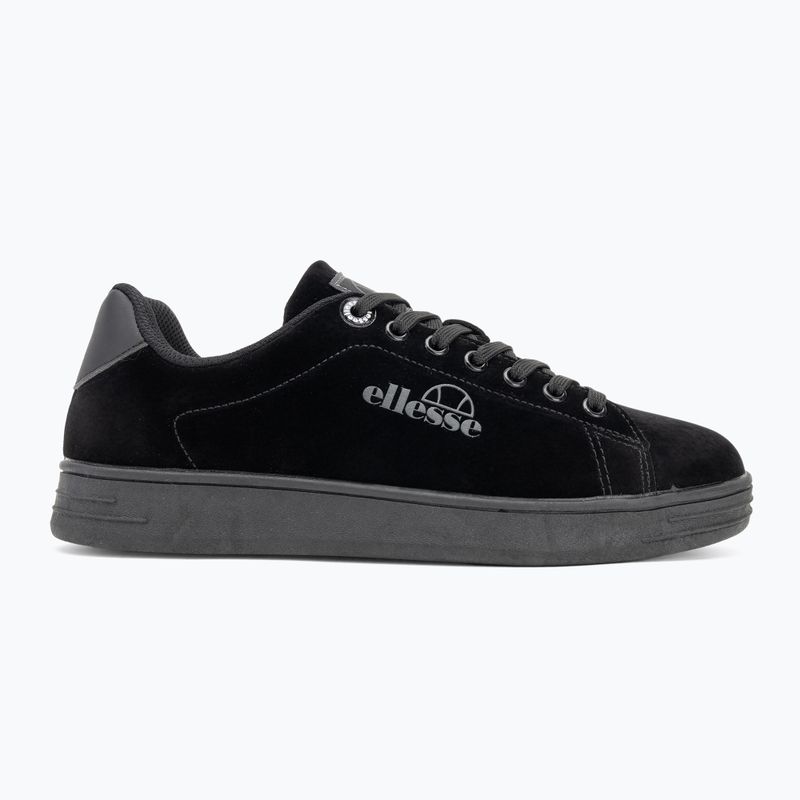 Scarpe da uomo Ellesse New Garry nero 2