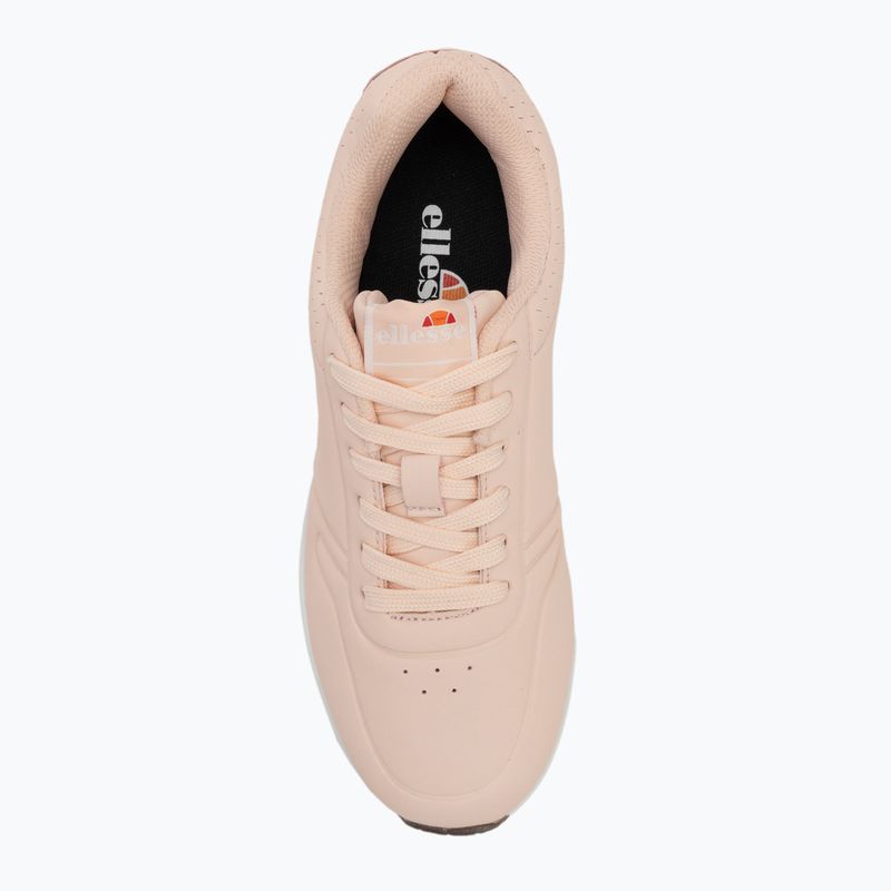 Scarpe Ellesse da donna Impress rosa 5