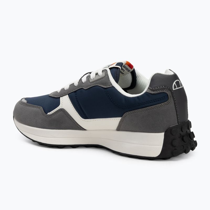 Scarpe da uomo Ellesse Carl ash oceania 3