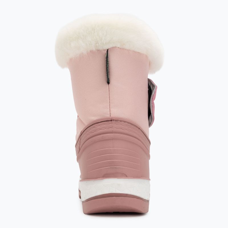 Doposci per bambini BOATILUS Joggy Sport Lace pink 6