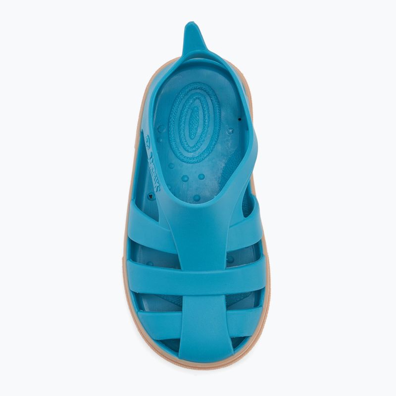 BOATILUS Bioty sandali per bambini caraibico/beige 5