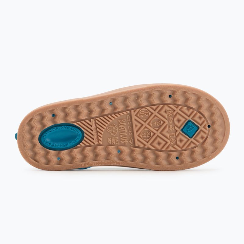 BOATILUS sandali junior Bioty caraibico/beige 4
