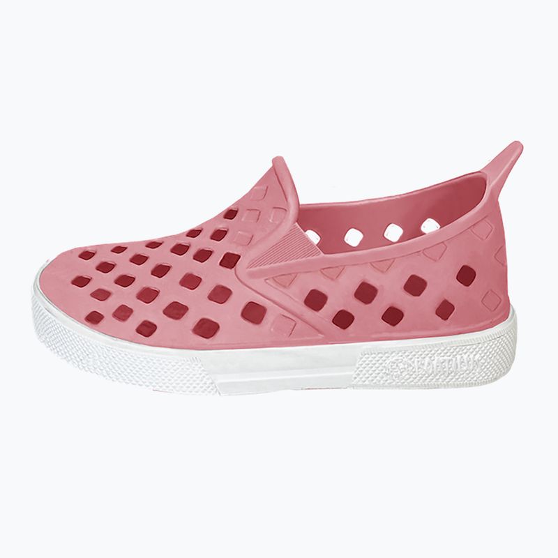 Scarpe da bambino BOATILUS Easy Veg candy/bianco