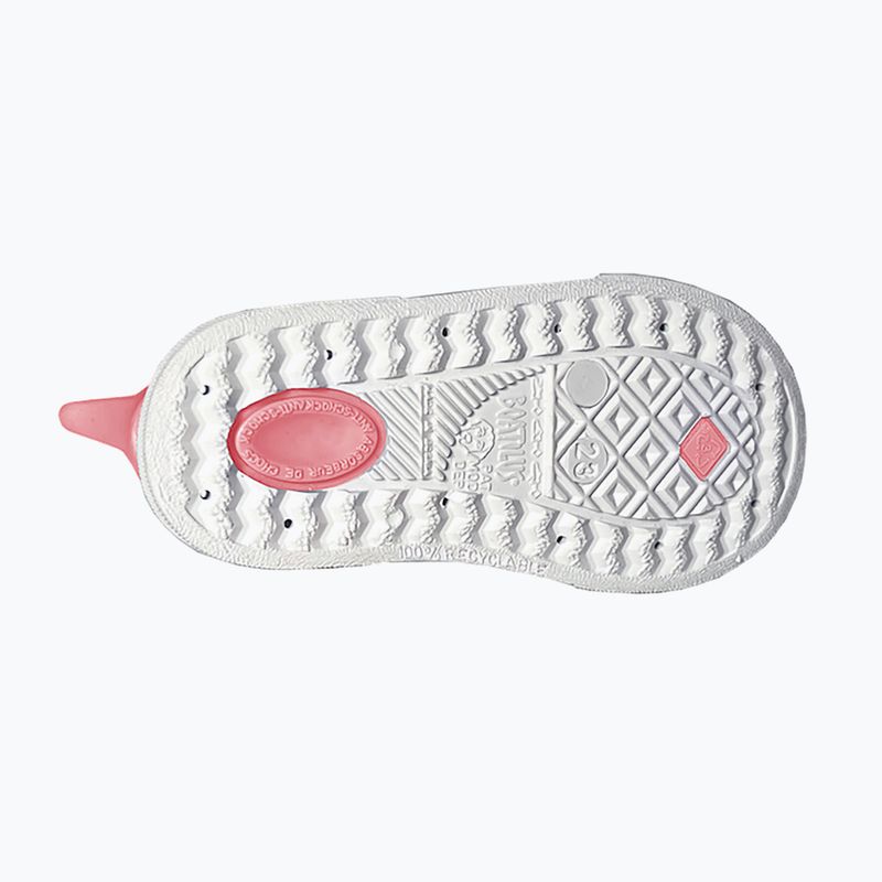 Scarpe da bambino BOATILUS Easy Veg candy/bianco 2