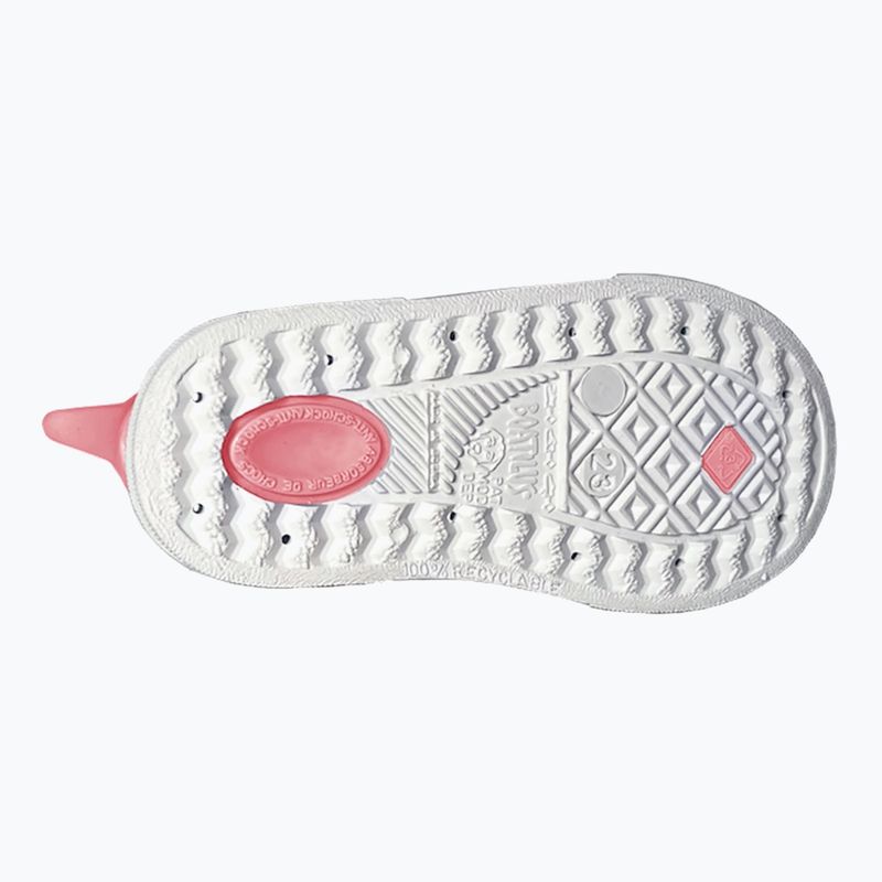 BOATILUS Easy Veg caramella/bianco scarpe junior 2