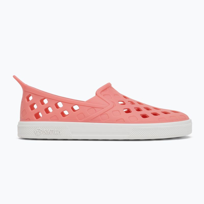 BOATILUS Easy Veg caramella/bianco scarpe junior 2