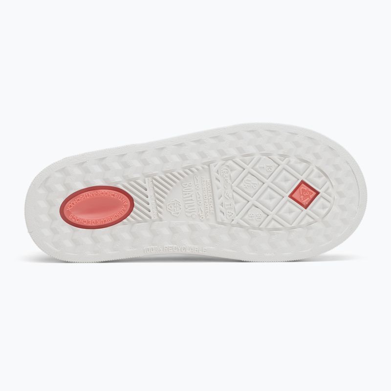 BOATILUS Easy Veg caramella/bianco scarpe junior 4