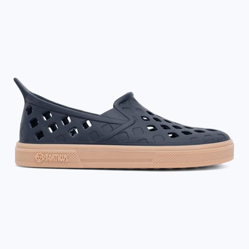 BOATILUS Easy Veg scarpe da bambino blu/beige 2