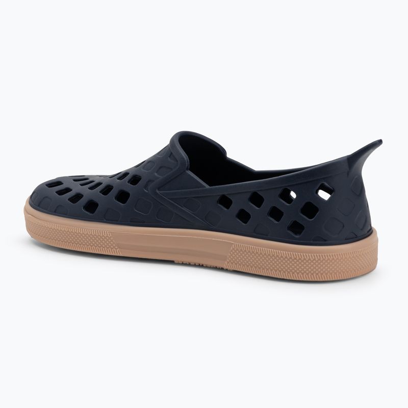 BOATILUS Easy Veg, scarpe da bambino color navy/beige 3
