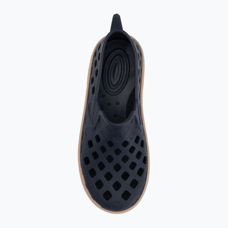 BOATILUS Easy Veg, scarpe da bambino color navy/beige 5