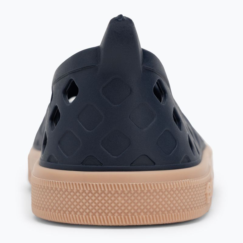 BOATILUS Easy Veg, scarpe da bambino color navy/beige 6