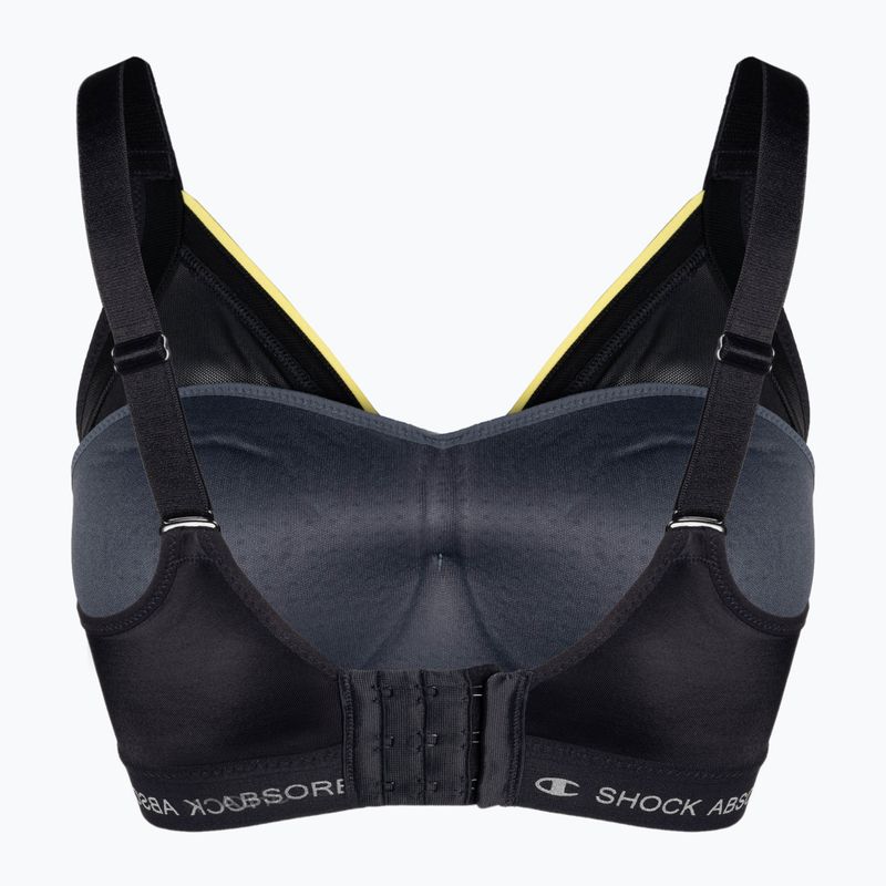 Reggiseno Shock Absorber Active Shaped Support nero 2