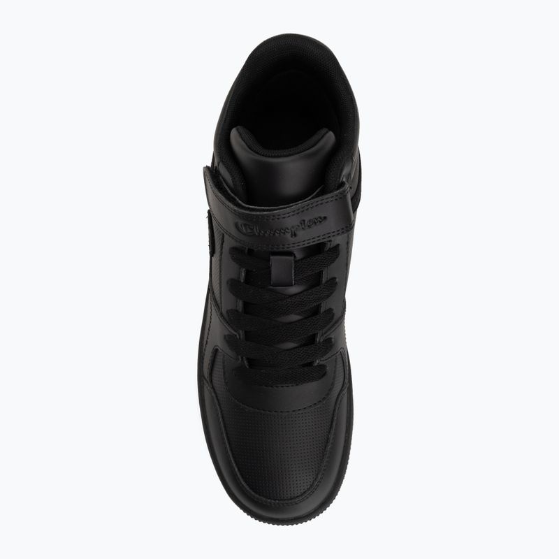 Scarpe da uomo Champion RD18 Mid Cut triple black 5