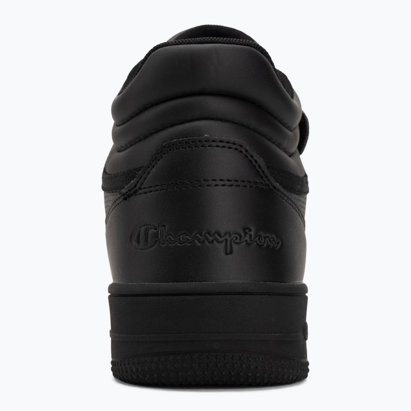 Scarpe da uomo Champion RD18 Mid Cut triple black 6
