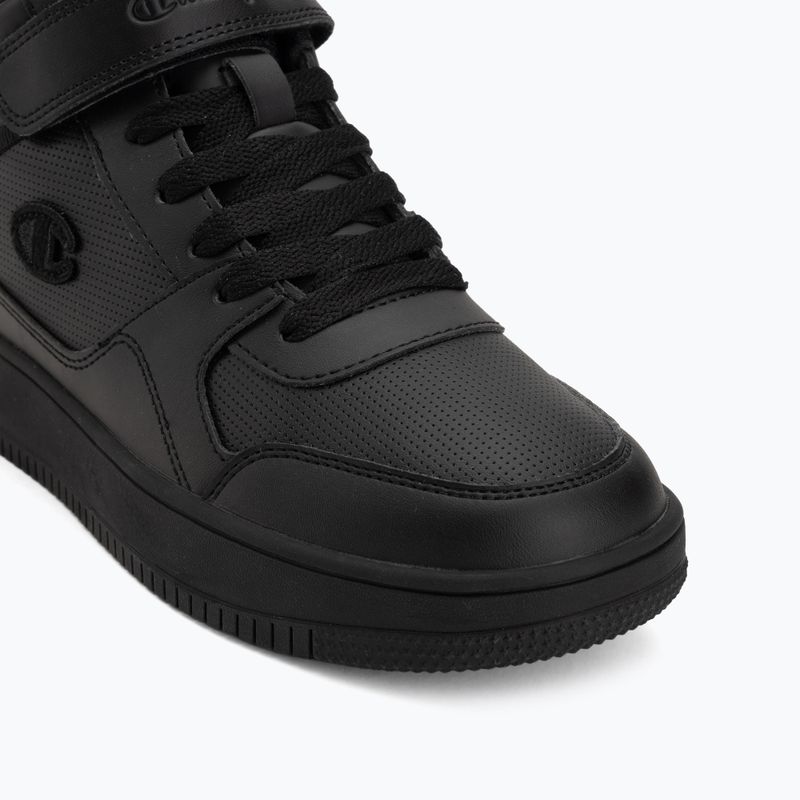 Scarpe da uomo Champion RD18 Mid Cut triple black 7
