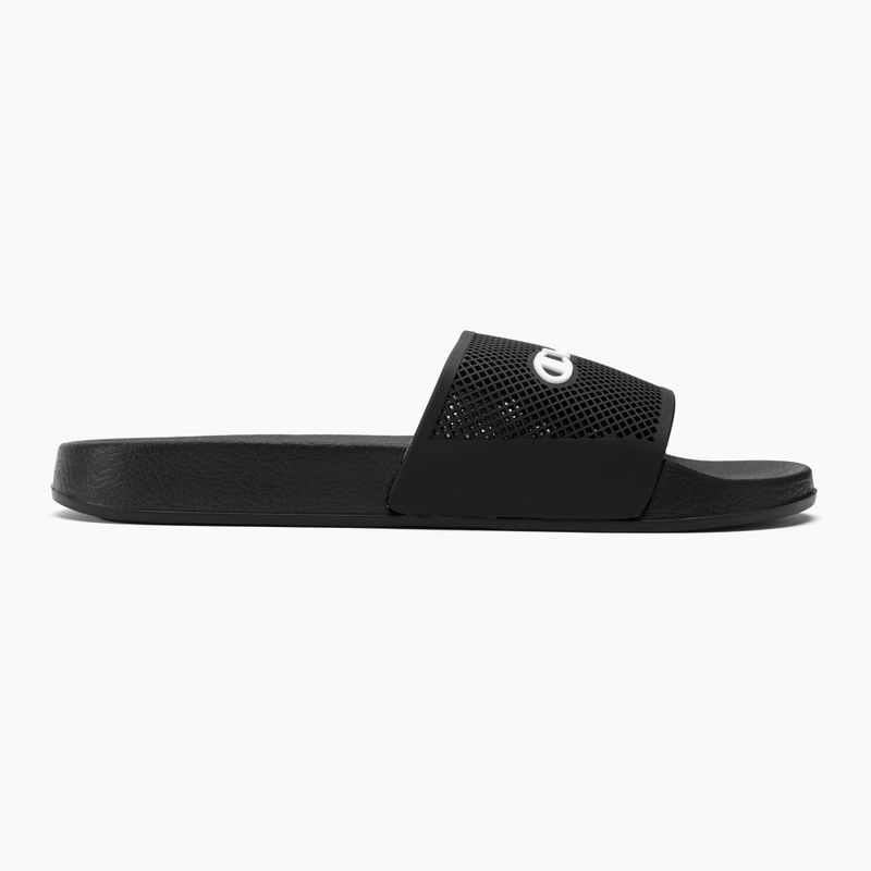 Champion Legacy Daytona - infradito nere da uomo 2