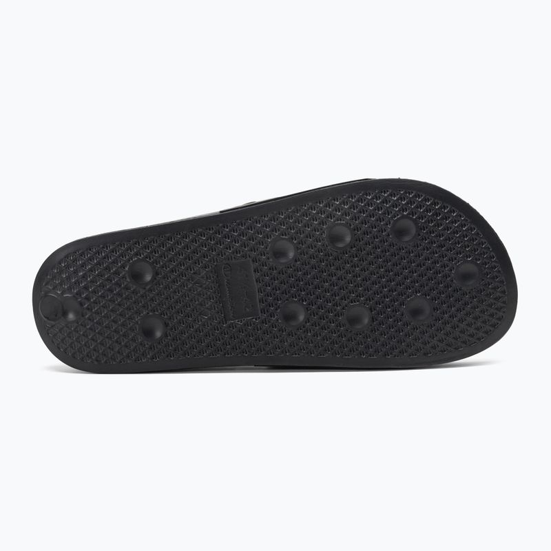 Champion Legacy Daytona - infradito nere da uomo 5