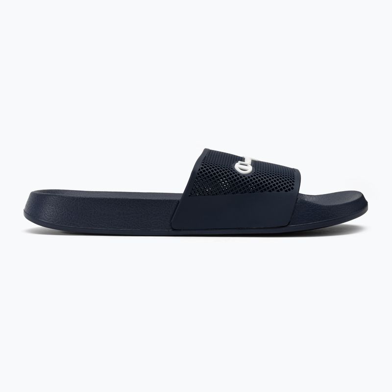 Infradito Champion Legacy Daytona blu da uomo 2