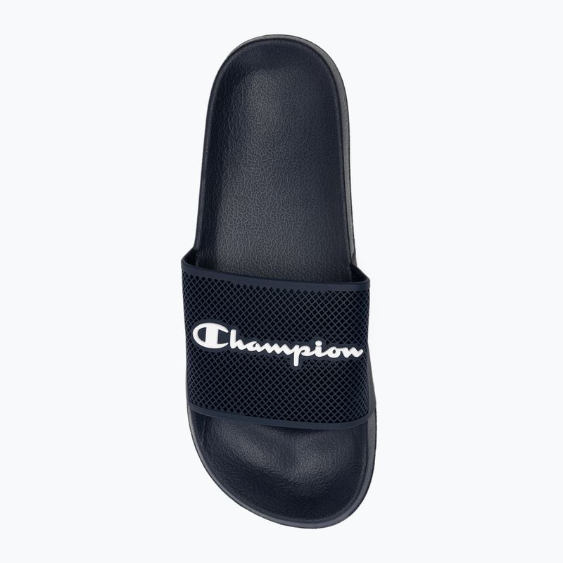 Infradito Champion Legacy Daytona blu da uomo 6
