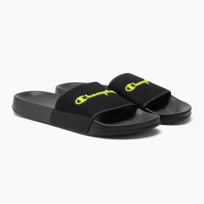 Champion Legacy Daytona infradito da uomo nbk/syf 4