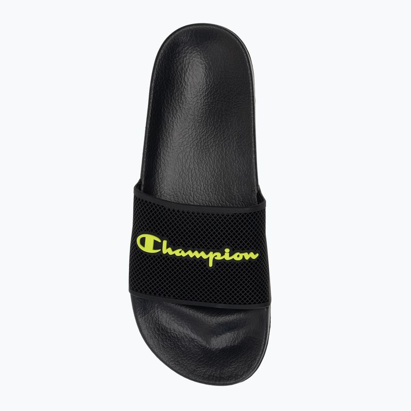 Champion Legacy Daytona infradito da uomo nbk/syf 6