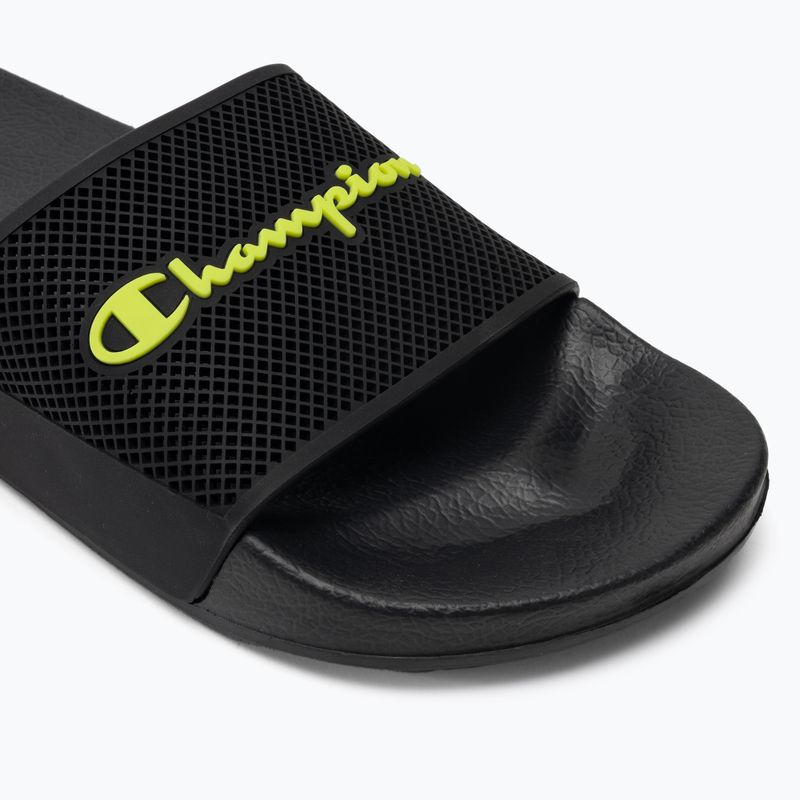 Champion Legacy Daytona infradito da uomo nbk/syf 7