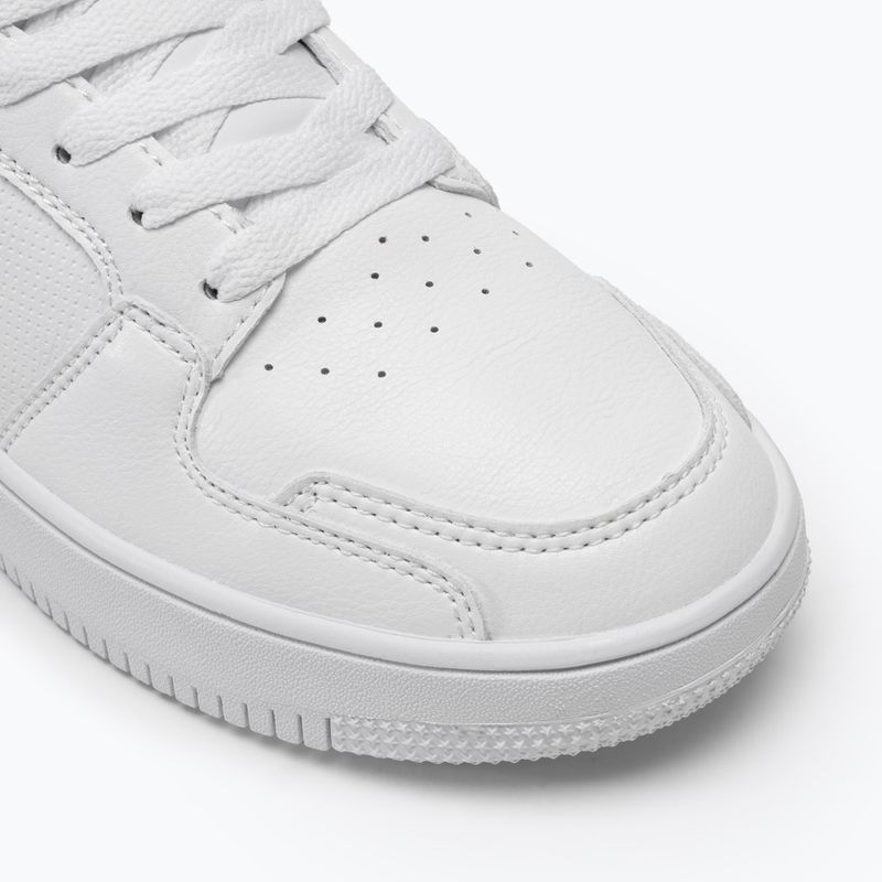 Champion Legacy Rebound 2.0 Mid scarpe da donna bianche 7