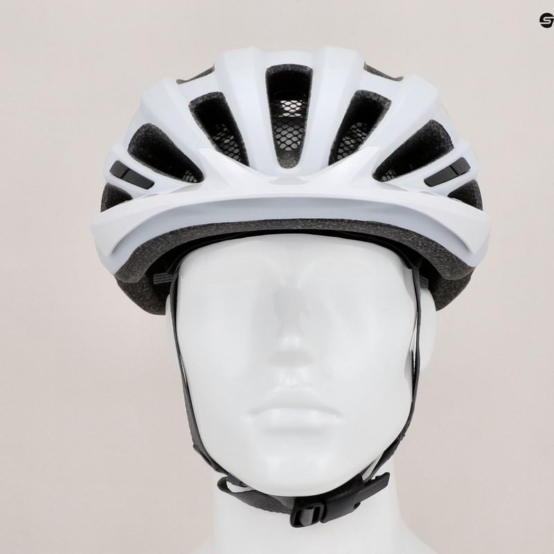 Casco da bicicletta Giro Register XL bianco opaco 9