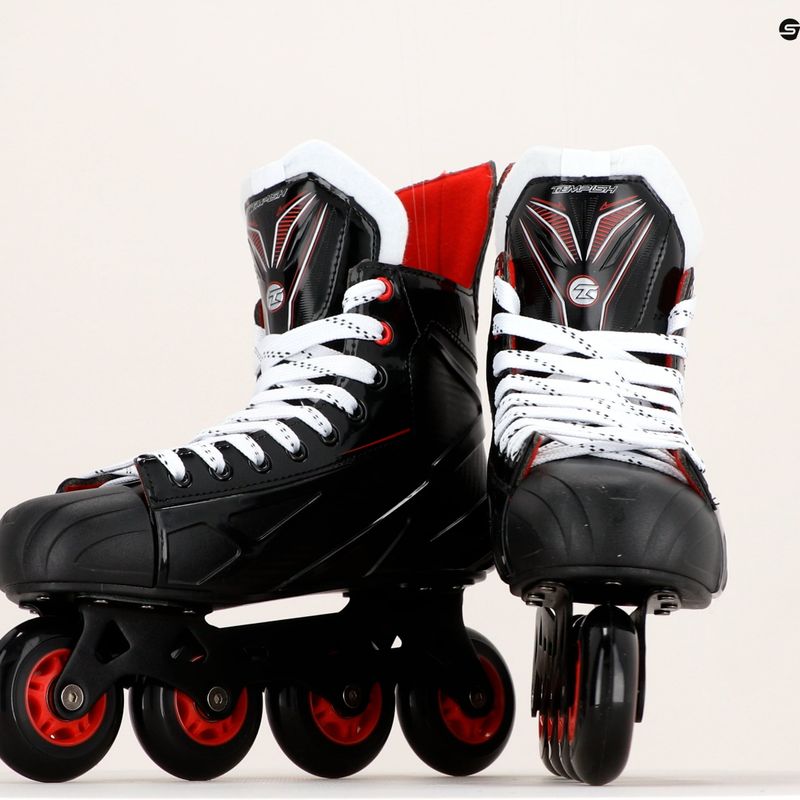 Pattini da hockey Tempish Volt-R nero 19