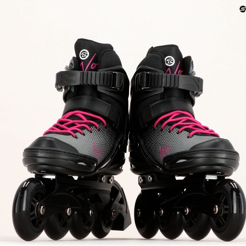 Tempish Wox Lady rollerblades nero 12