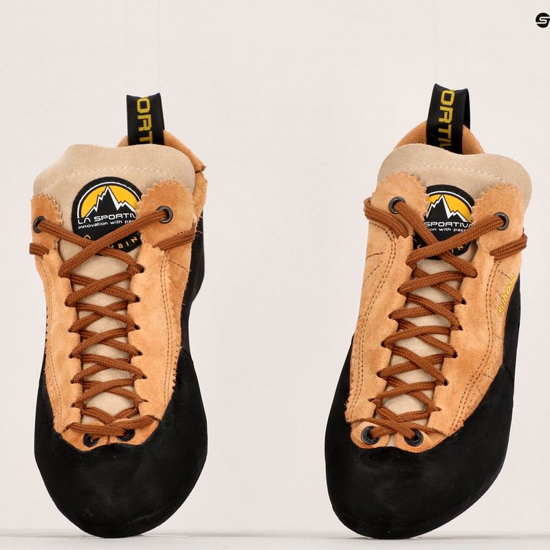Scarpa da arrampicata La Sportiva Mythos terra da uomo 17