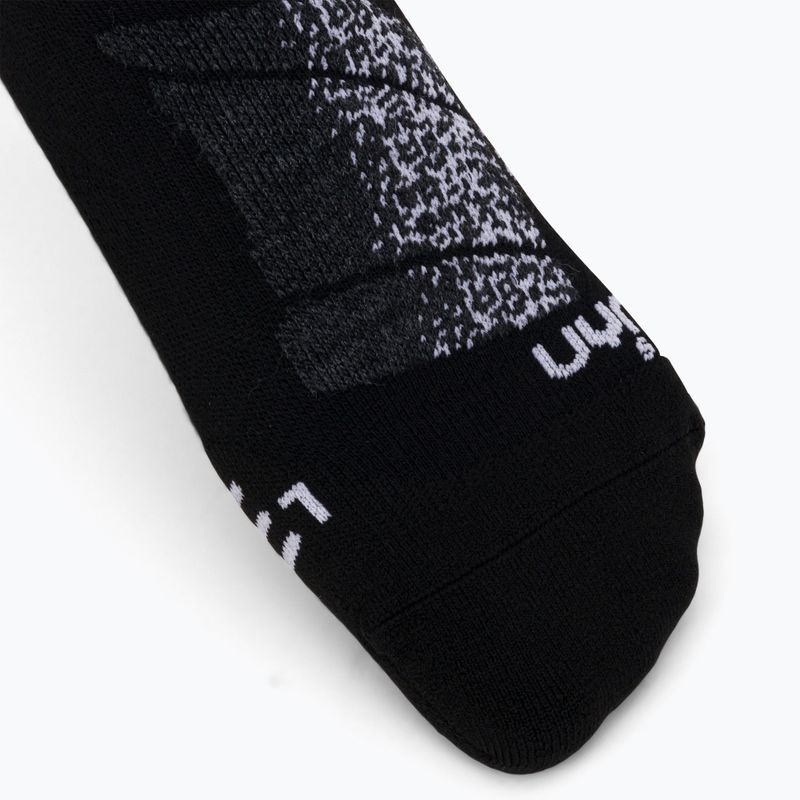 Calze da sci da uomo UYN Ski All Mountain black / white 3