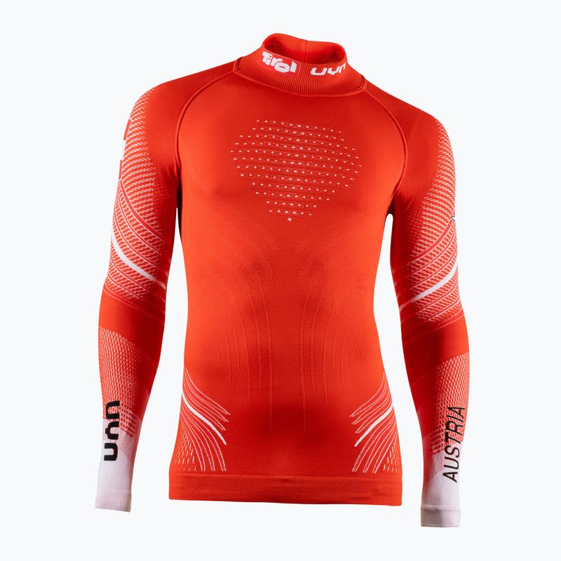 UYN Natyon 2.0 Austria UW Shirt Collo di tartaruga termico attivo a maniche lunghe