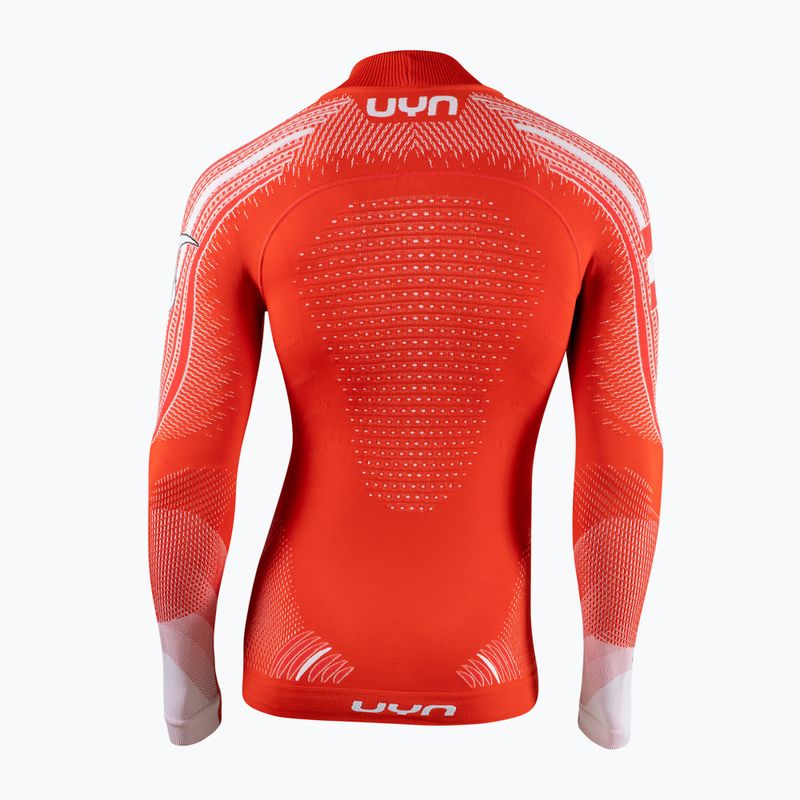 UYN Natyon 2.0 Austria UW Shirt Collo di tartaruga termico attivo a maniche lunghe 2