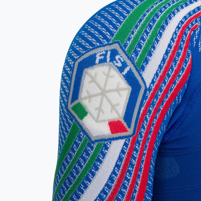 UYN Natyon 2.0 Italy UW Shirt Uomo Collo a tartaruga manica lunga termica attiva 3