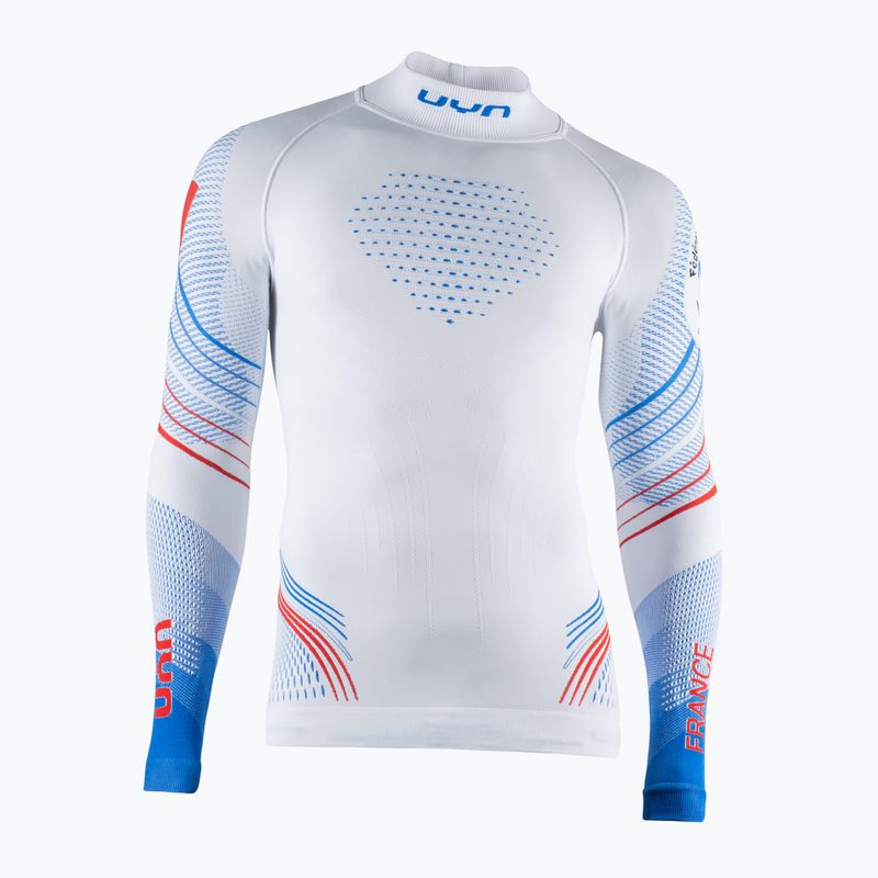 UYN Natyon 2.0 France UW Shirt Collo di tartaruga manica lunga termica france