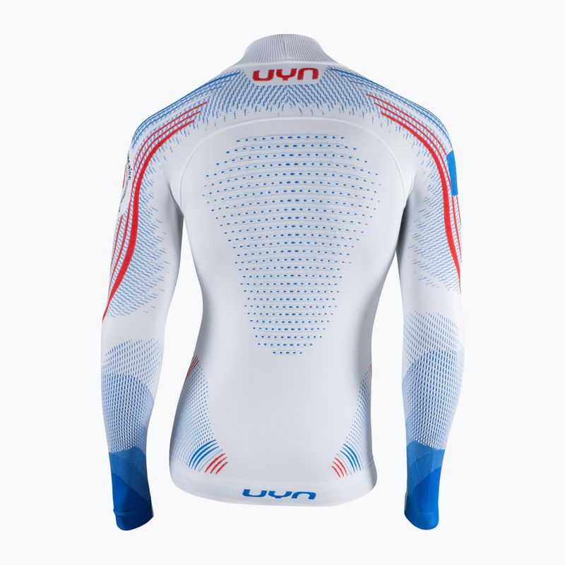 UYN Natyon 2.0 France UW Shirt Collo di tartaruga manica lunga termica france 2