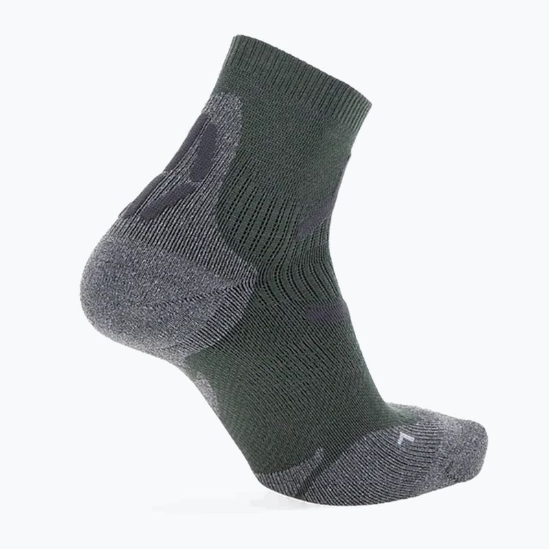 Calze da uomo Uyn Trekking 2IN Low Cut military/grey melange 2