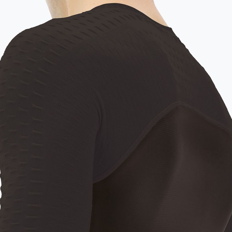 Maglia da ciclismo UYN Airwing uomo nero/nero 5