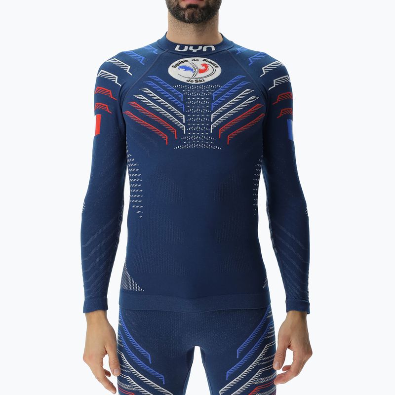 Maglia termica da uomo UYN Natyon 3.0 france