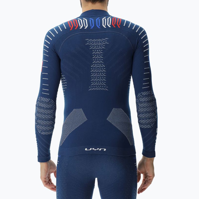Maglia termica da uomo UYN Natyon 3.0 france 2