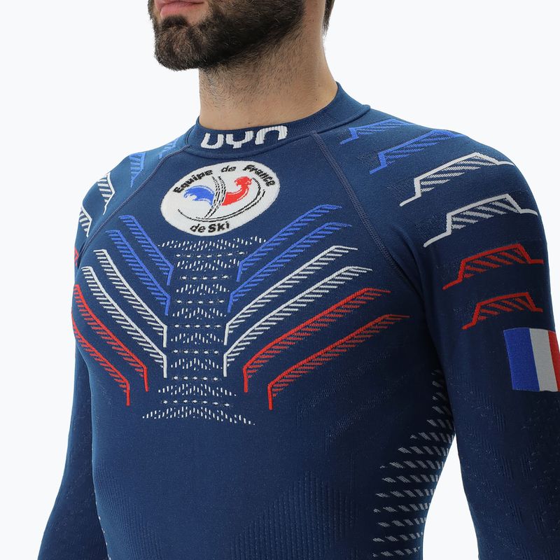 Maglia termica da uomo UYN Natyon 3.0 france 3