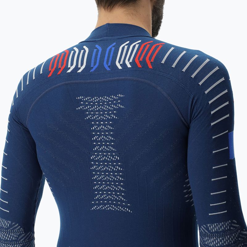 Maglia termica da uomo UYN Natyon 3.0 france 4